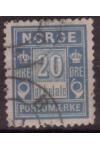 Norsko známky Mi P 05B