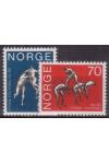 Norsko známky Mi 0617-8