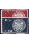 Norsko známky Mi 0619-20