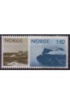Norsko známky Mi 0679-80