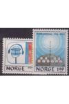 Norsko známky Mi 0712-3