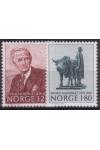 Norsko známky Mi 0797-8