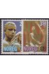 Norsko známky Mi 0924-5