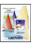 Grenada Mi 1538-41+Bl.171
