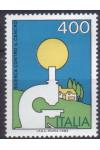 Itálie 1821