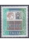 Itálie 2001