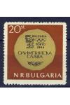Bulharsko známky Mi 1509