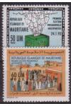 Mauritanie Mi 1004-5