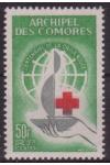 Comores známky Yv 027