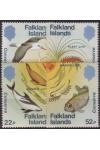 Falkland Isl. známky Mi 0415-8+Bl.4