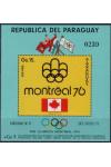 Paraguay známky Mi Bl.240