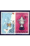 Grenada známky Mi 0773-4