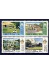 Grenada známky Mi 2327-30