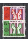 Indonésie známky Mi 668-69