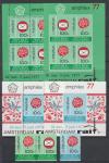 Indonésie známky Mi 871-72+Bl22-23