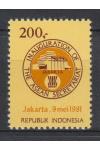 Indonésie známky Mi 1012