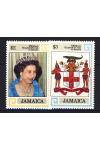 Jamaica známky Mi 0558-9