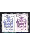 Jamaica známky Mi 0778-9