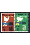Monserrat známky Mi 0908-9