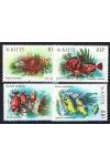 St. Kitts známky Mi 0138-43 Y