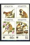 St. Kitts známky Mi 184-7