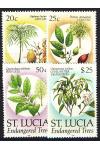 St. Lucia známky Mi 0963-6