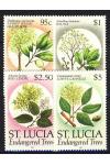 St. Lucia známky Mi 0975-8