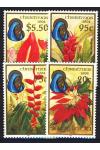 St. Lucia známky Mi 1020-3