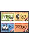Trinidad známky Mi 0428-31