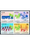 Zambia známky Mi 0520-3