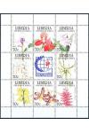 Liberia známky Mi 1621-8 TL