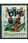 Guyana známky Mi DPK 3