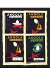Angola známky Mi 1162-5