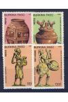 Burkina Faso známky Mi 1050-3