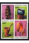 Burkina Faso známky Mi 1264-7