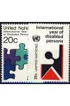 OSN USA známky Mi 367-8