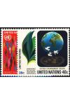 OSN USA známky Mi 391-3