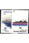 OSN USA známky Mi 417-8
