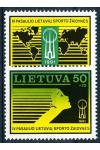 Litva známky Mi 0482-3