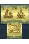 Litva známky Mi 0486-8