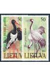 Litva známky Mi 0489-90