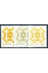 Litva známky Mi 0682-4