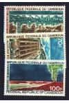Cameroun známky Mi 0642-4