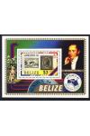 Belize známky Mi Bl. 64