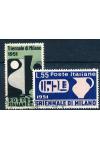 Itálie známky Mi 0839-40