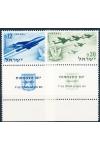 Izrael Mi 0254-5 Zf