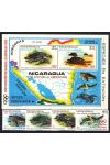 Nicaragua známky Mi 2009-2102 + Bl. 114