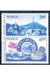 Norsko Mi 1278-9