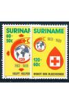 Surinam známky Mi 1280-1
