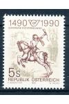 Rakousko známky Mi 1978